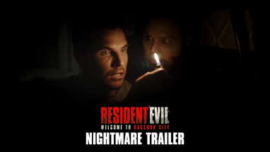 Nightmare Trailer poster
