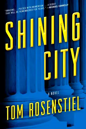 Shining City: A Novel poster