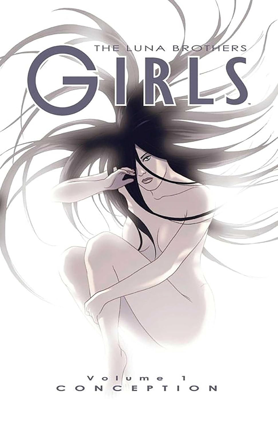 Girls Volume 1: Conception poster