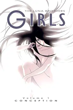 Girls Volume 1: Conception poster