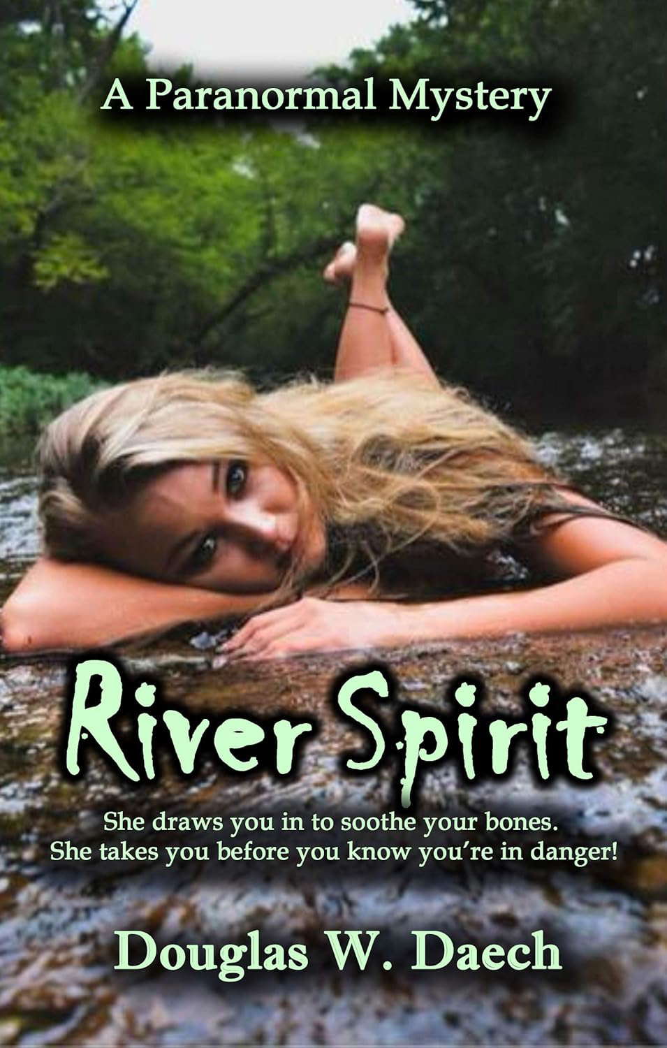 River Spirit poster
