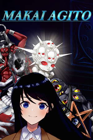 Makai Agito poster