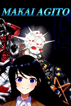 Makai Agito poster