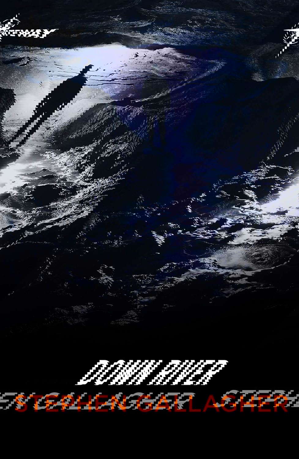 Down River poster