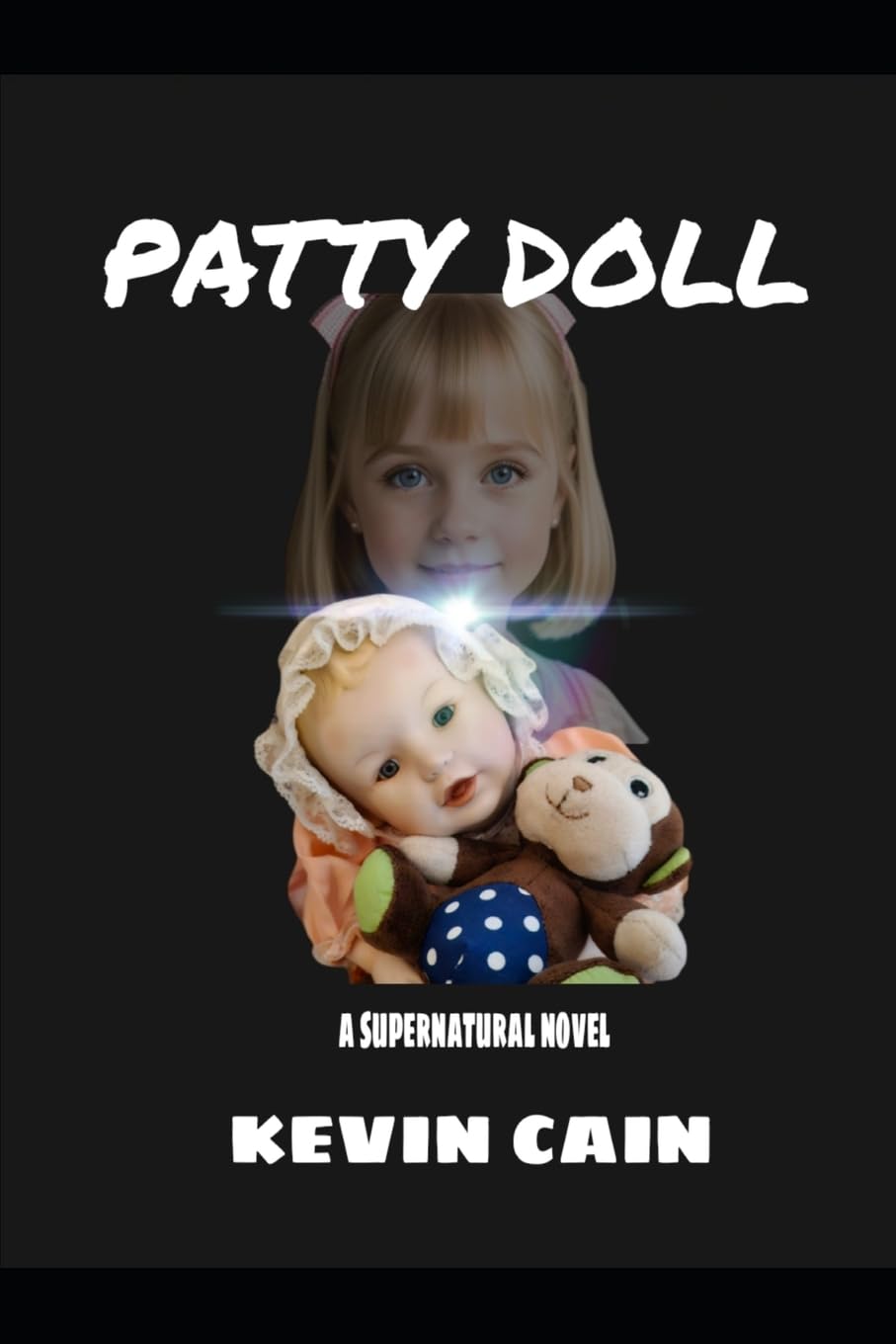 Patty Doll poster