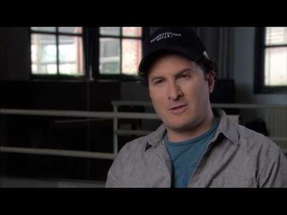 BLACK SWAN Featurette: Darren Aronofsky poster