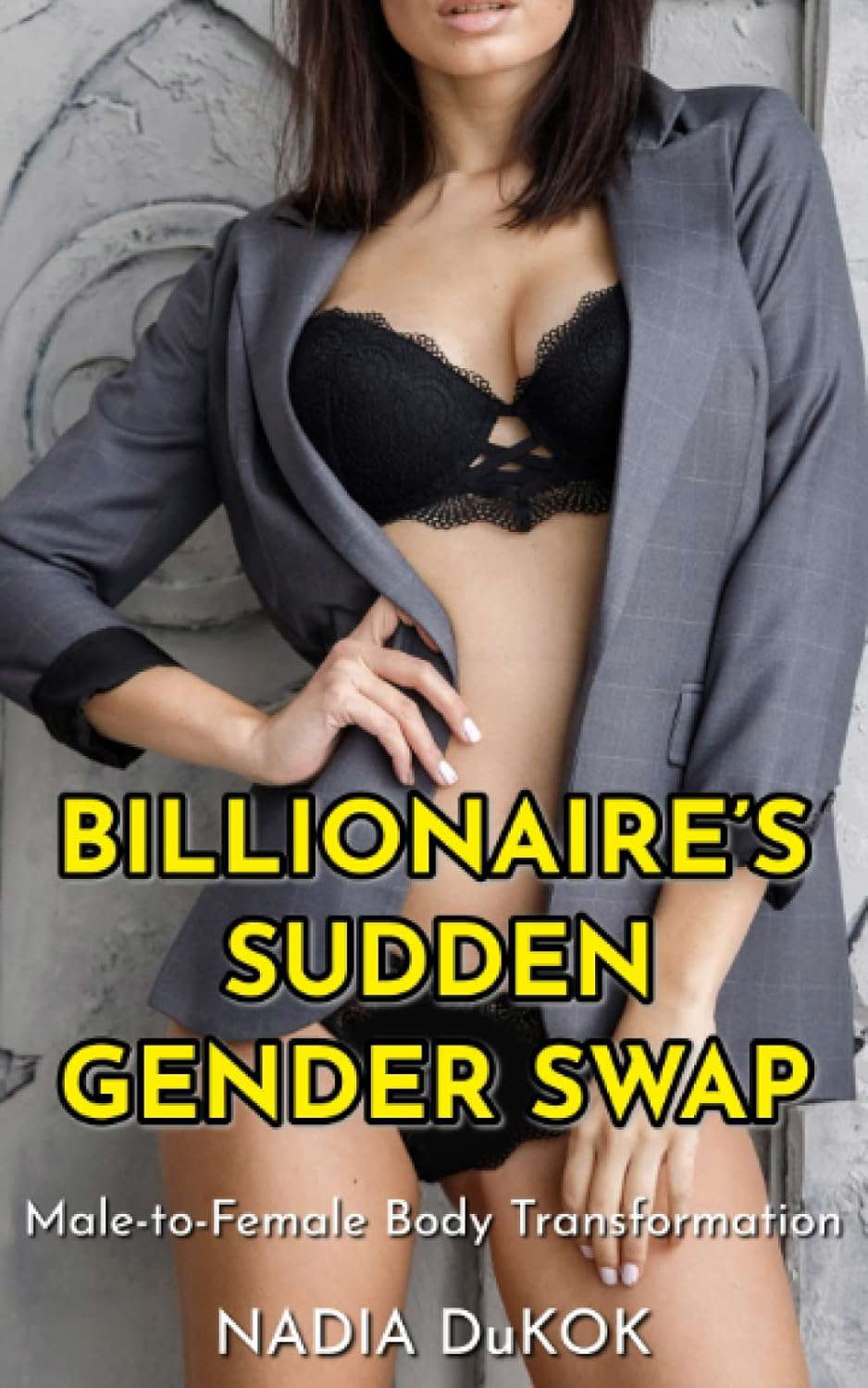 Billionaire’s Sudden Gender Swap: Male-to-Female Body Transformation poster