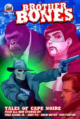 Brother Bones: Tales of Cape Noire poster