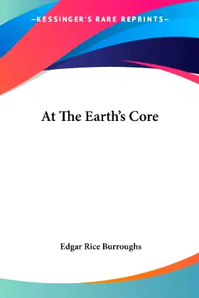 At The Earth's Core poster