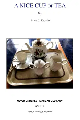 A NICE CUP OF TEA poster