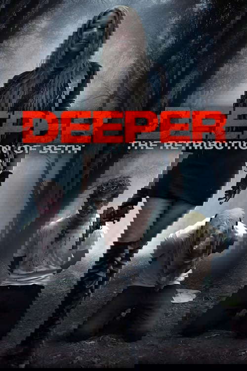 Deeper: The Retribution of Beth poster