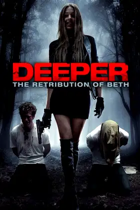Deeper: The Retribution of Beth poster