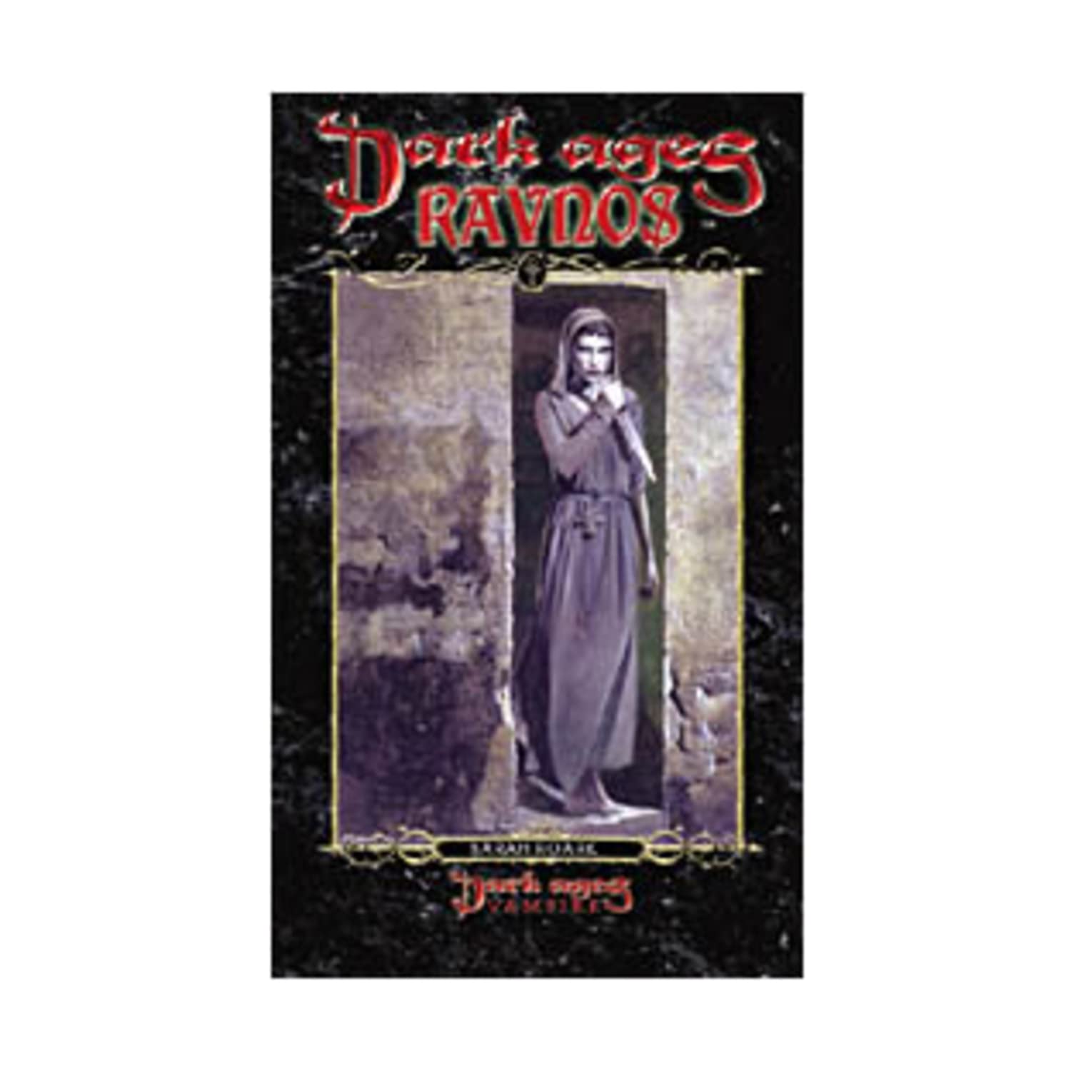 Dark Ages Ravnos (DA Clan Novel 6) *OP (Da Clan, 6) poster
