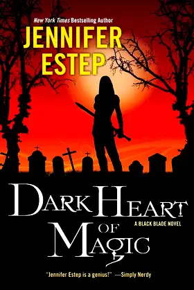 Dark Heart of Magic (Black Blade) poster