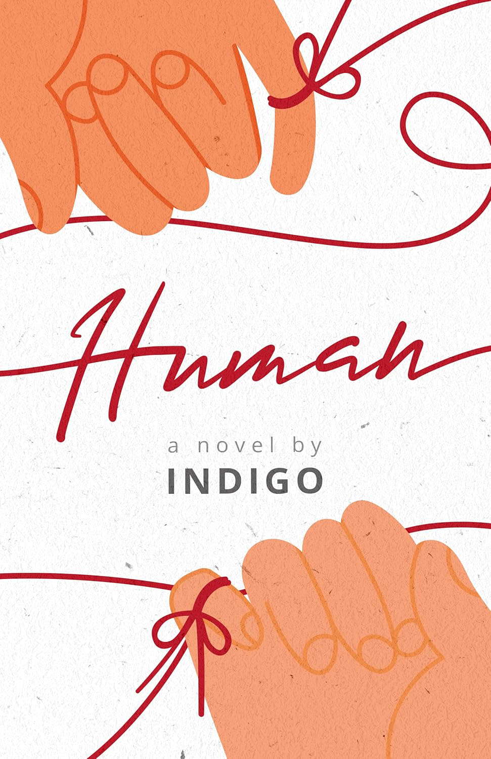 Human: A Fantasy Romance poster