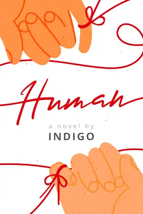 Human: A Fantasy Romance poster