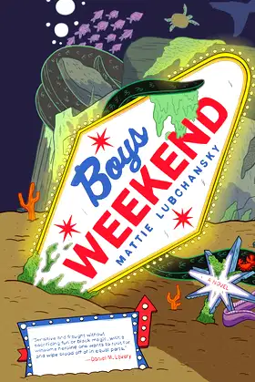 Boys Weekend poster