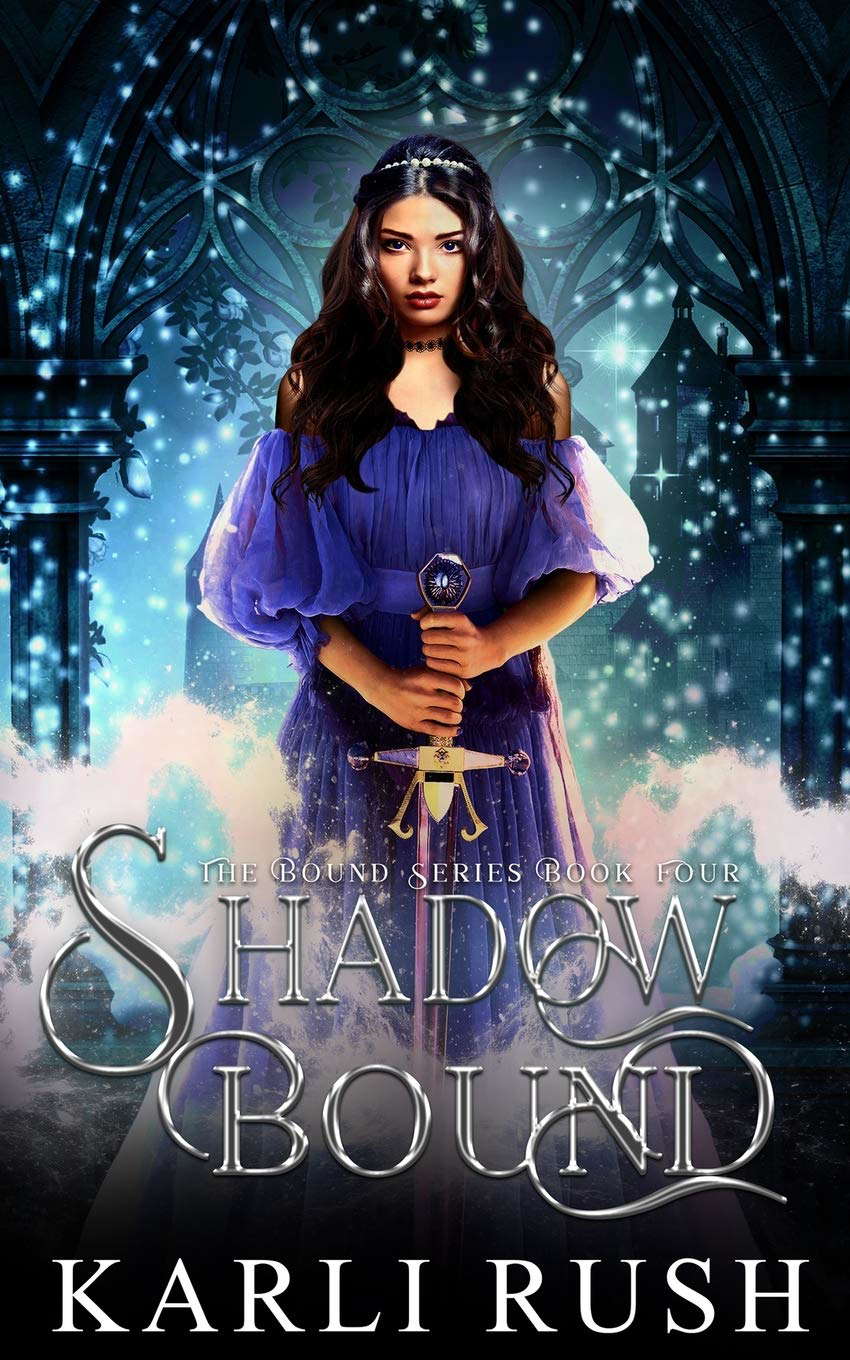 Shadow Bound - Book 4 (Crescent Bound) poster