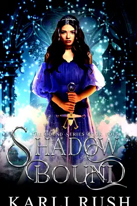 Shadow Bound - Book 4 (Crescent Bound) poster