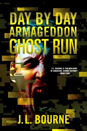 Ghost Run (4) (Day by Day Armageddon) poster