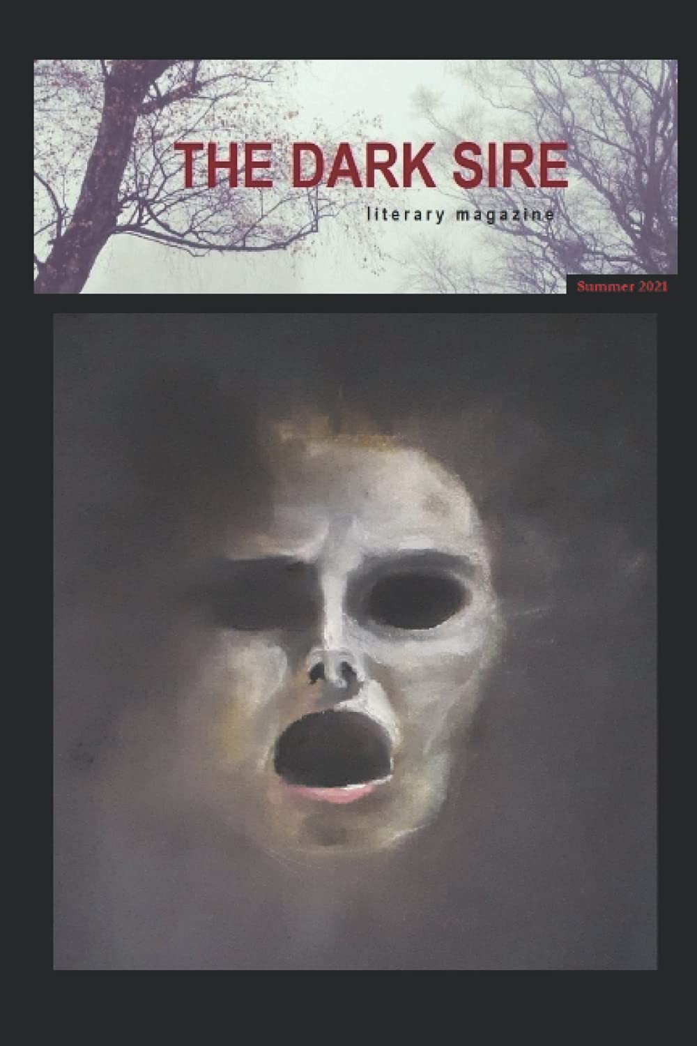 The Dark Sire: Issue 8 (Summer 2021) poster