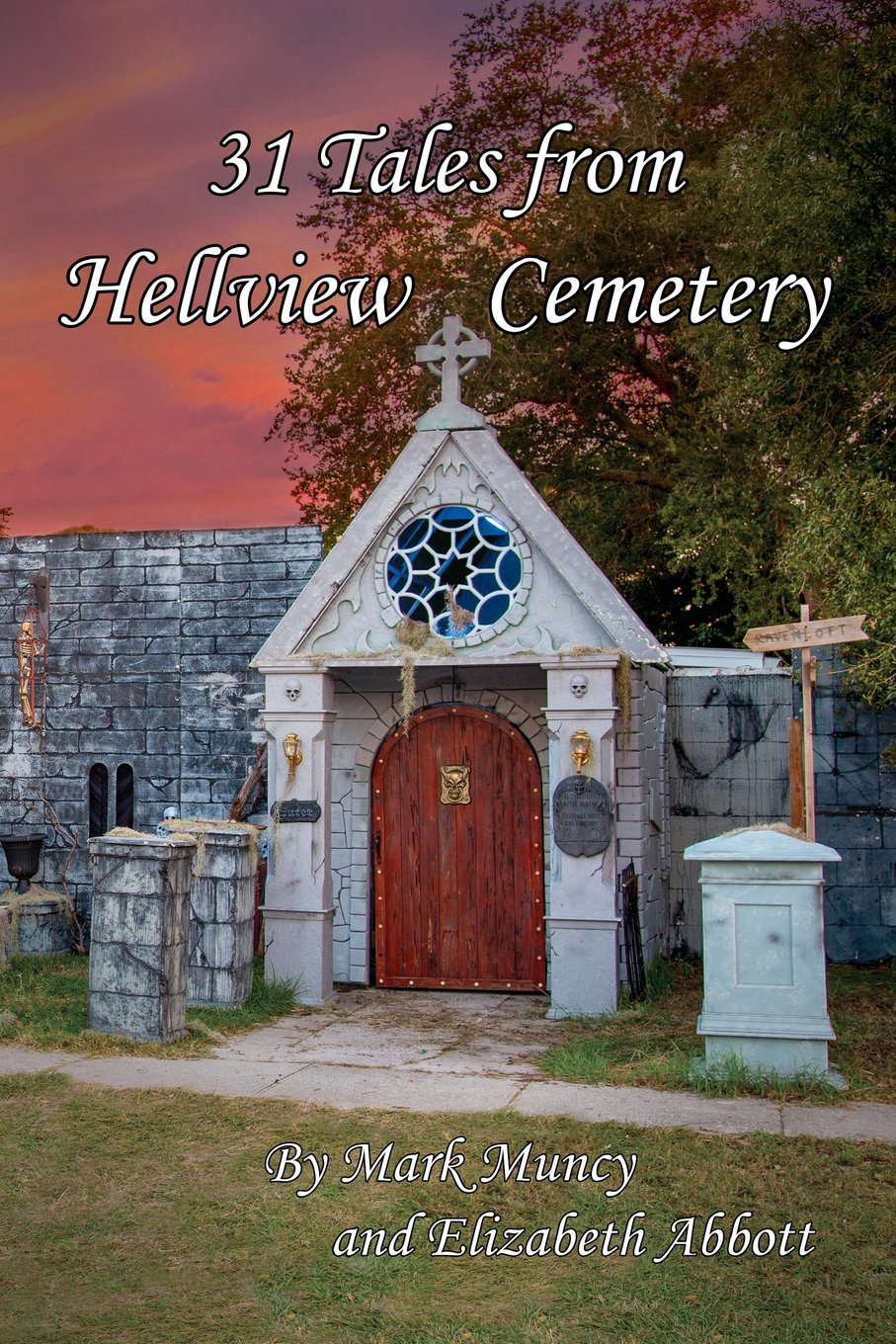 31 Tales of Hellview Cemetery: 2nd Edition poster