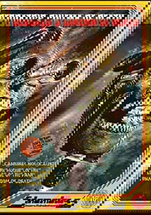 Cinema of Death poster