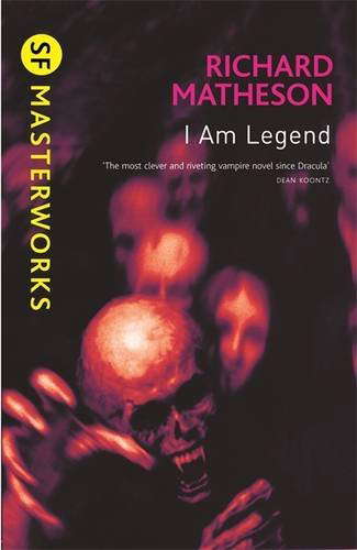 I Am Legend (SF Masterworks) poster