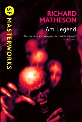 I Am Legend (SF Masterworks) poster