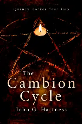 The Cambion Cycle: Quincy Harker Year Two poster