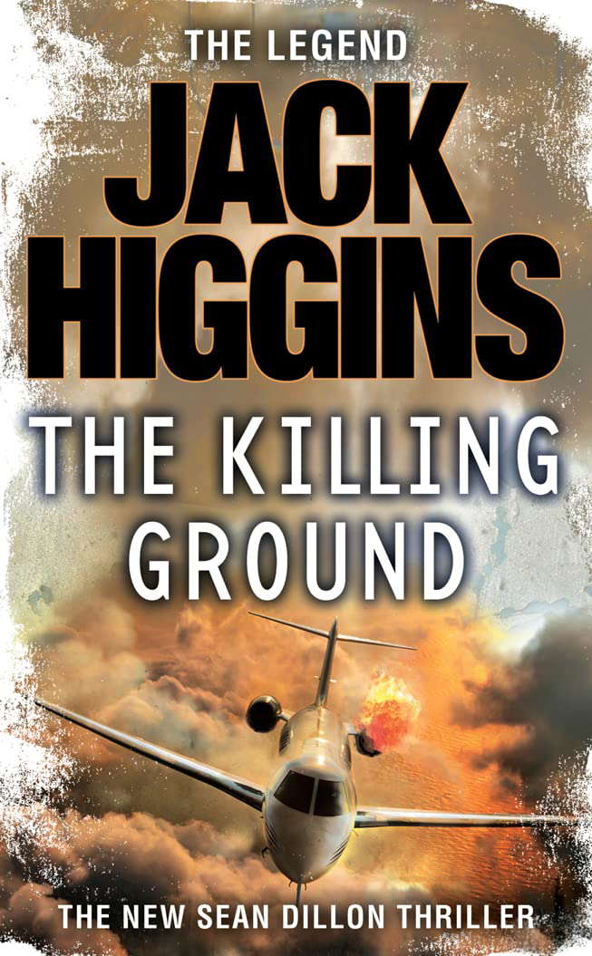 The Killing Ground: Book 14 (Sean Dillon Series) poster