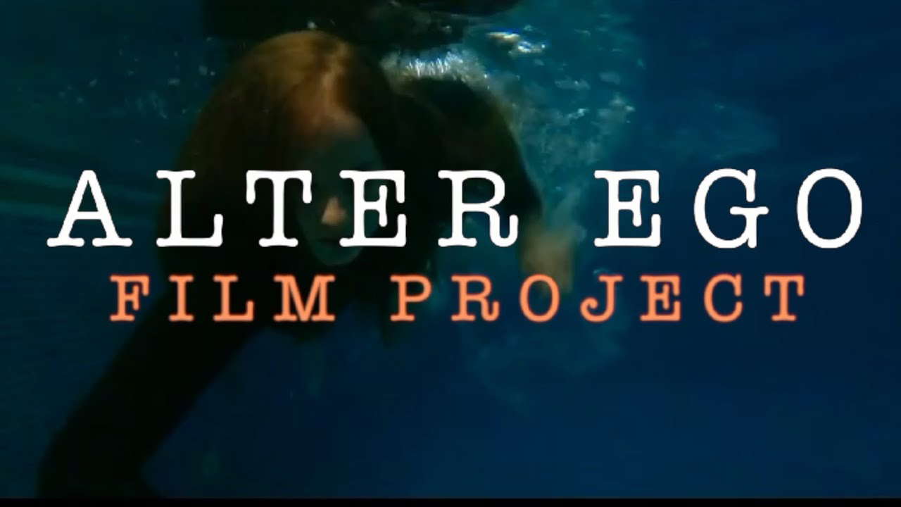 Poster for Alter Ego Film Project