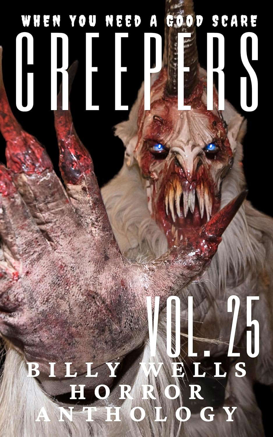 Creepers- Volume 25 poster