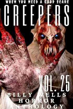 Creepers- Volume 25 poster