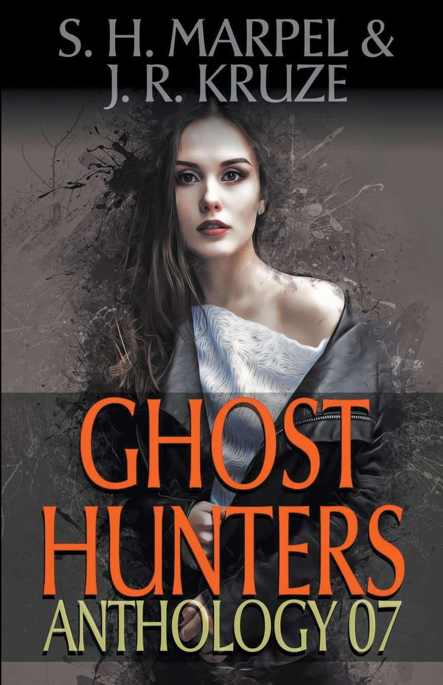 Ghost Hunters Anthology 07 (Ghost Hunter Mystery Parable Anthology) poster
