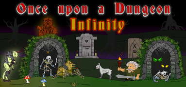 Once upon a Dungeon - Infinity capsule