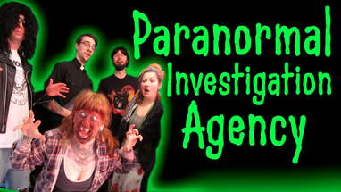 Paranormal Investigation Agency - Official Trailer poster