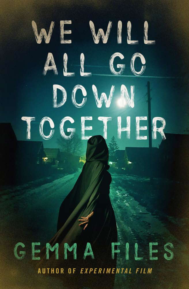 We Will All Go Down Together poster