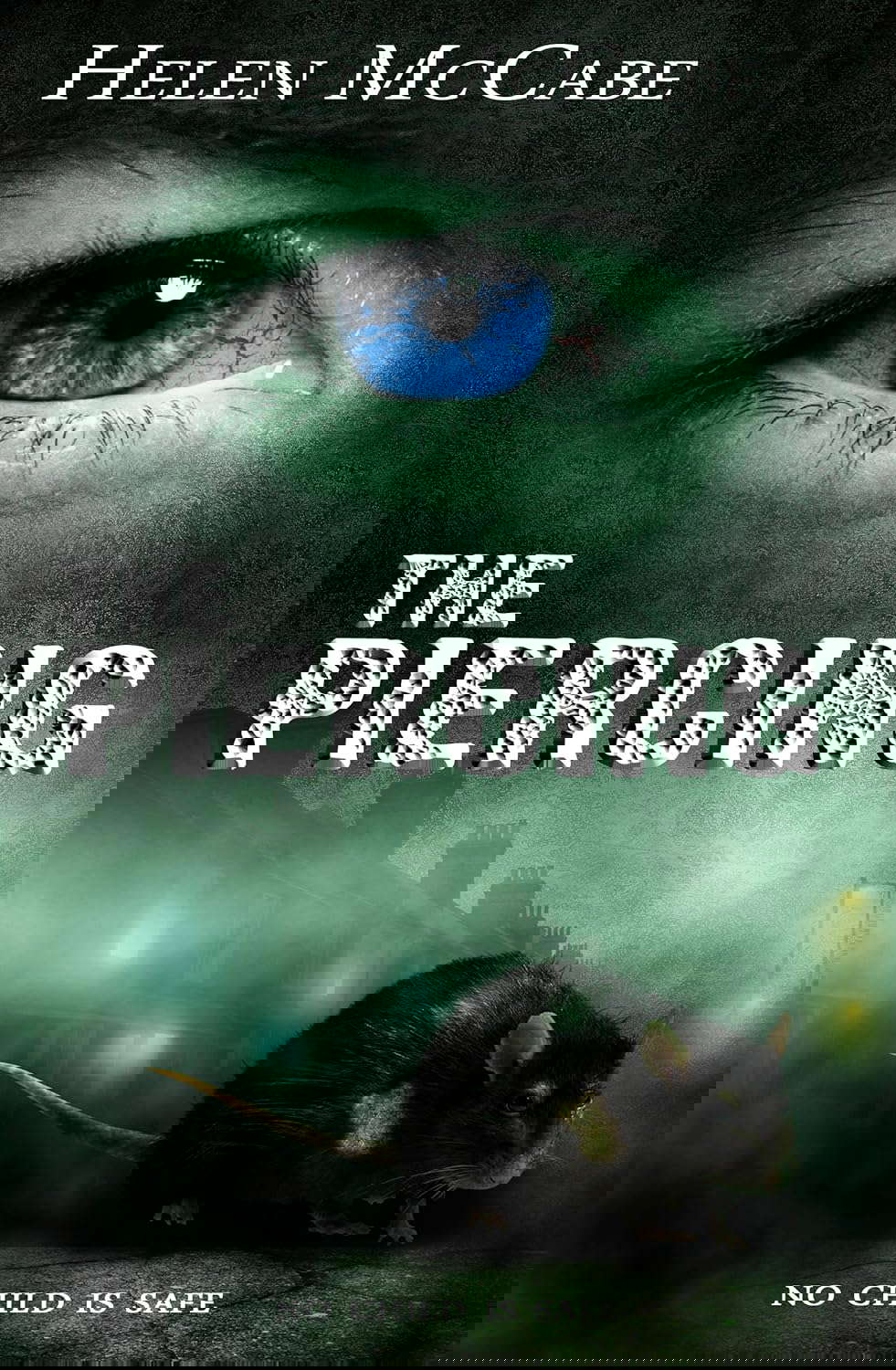 The Piercing (The Piper Trilogy Book 2) poster