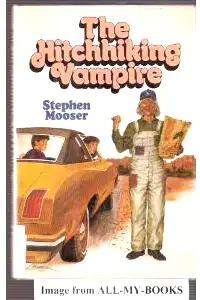 Hitchhiking Vampire poster