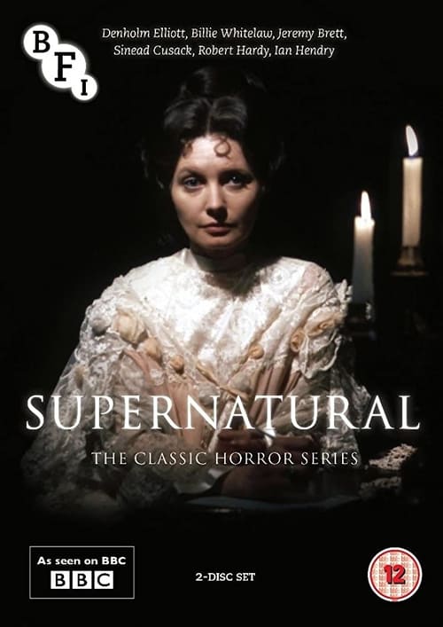 Supernatural poster