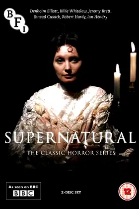 Supernatural poster