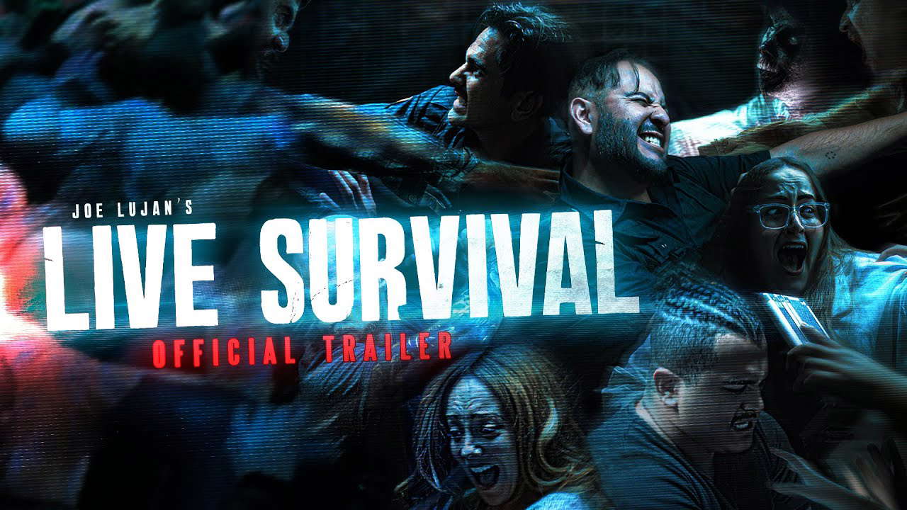 Poster for Live Survival