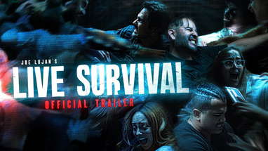Live Survival - Official Trailer poster