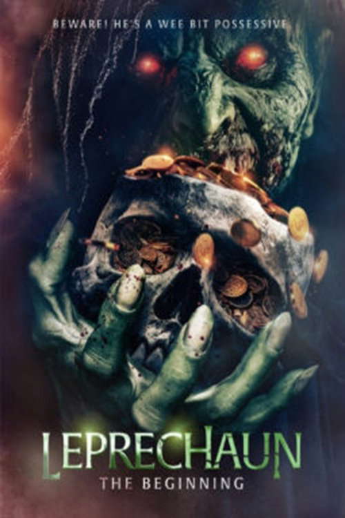 Leprechaun: The Beginning poster