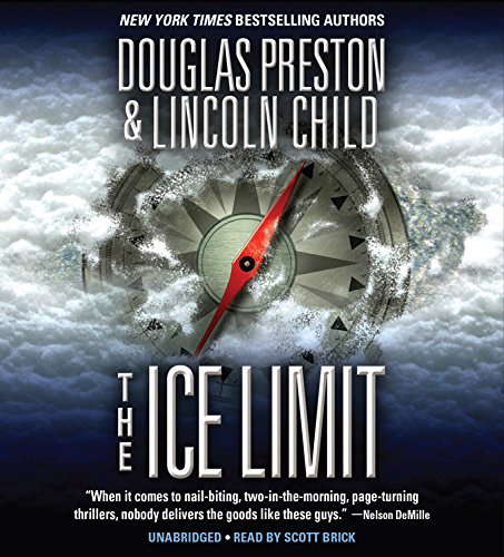 The Ice Limit poster