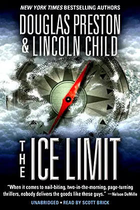 The Ice Limit poster