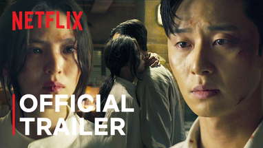 Gyeongseong Creature | Official Trailer | Netflix [ENG SUB] poster