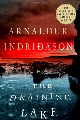The Draining Lake: A Thriller (Reykjavik Thriller) (Hardcover) poster