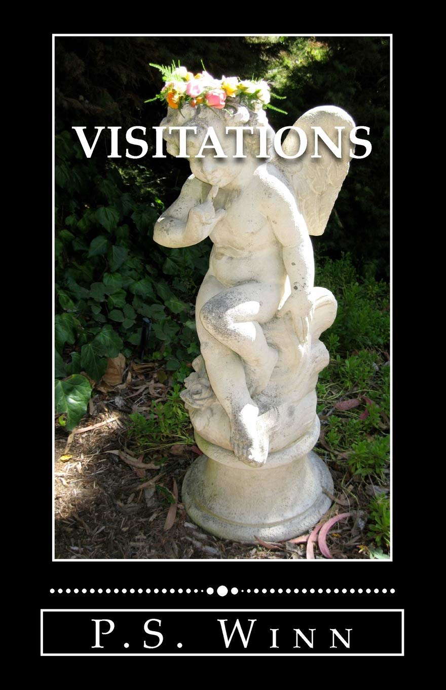 Visitations: 10 short stories of the paranormal poster